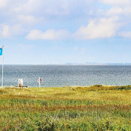 Four-bedroom Holiday In Feriehus *