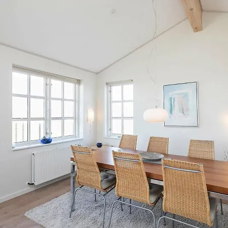Four-bedroom Holiday In Tatil Evi Bagenkop